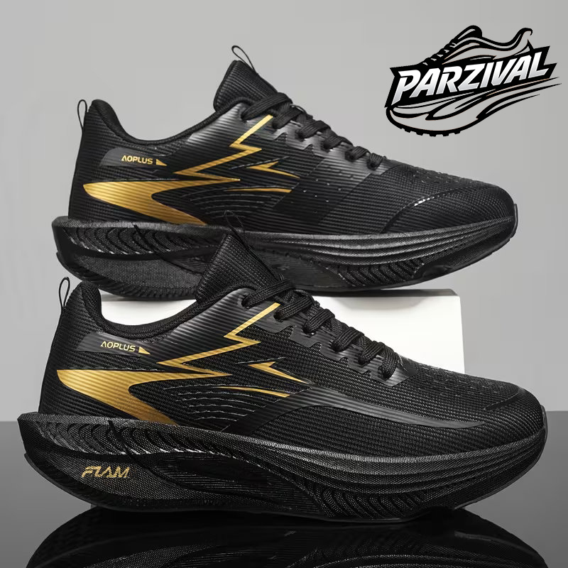 Running Gear Ladies - Tênis de Corrida Masculino Marathon com