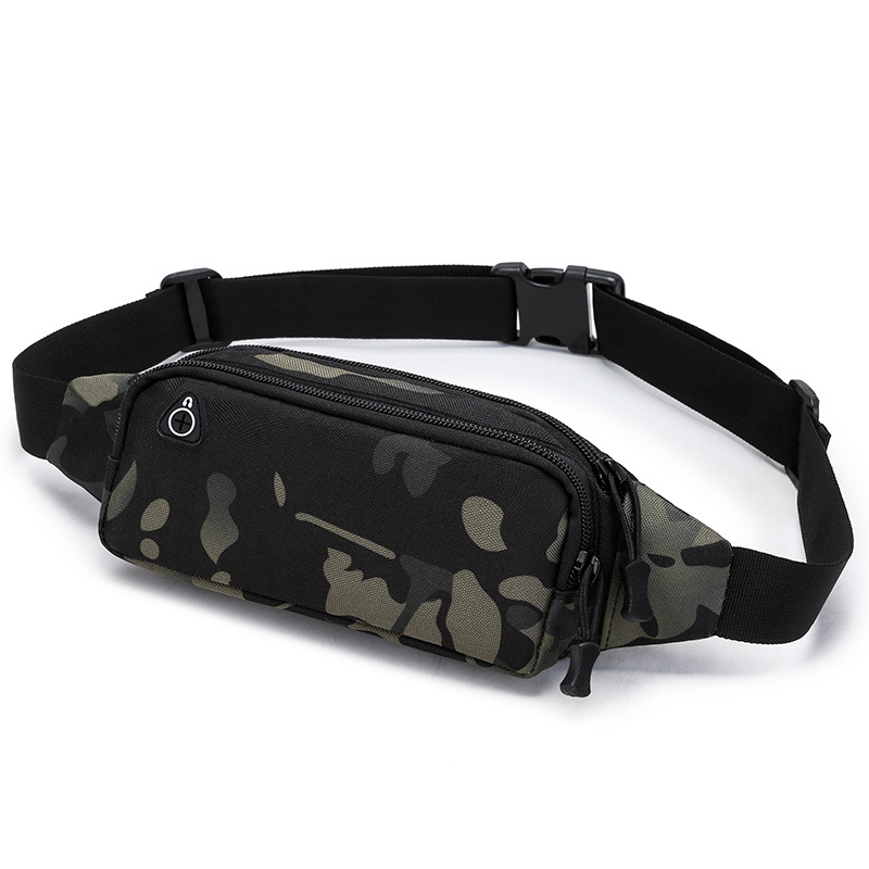New Gear Running - Novo estilo camuflado tático bolsa de