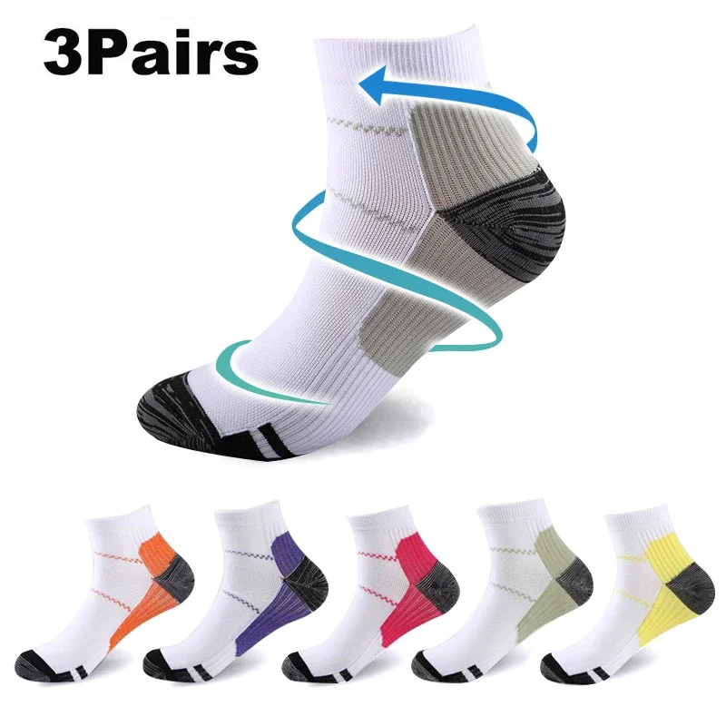 Trail Running Gaiter - 1/3/5 pares homens mulheres meias casais