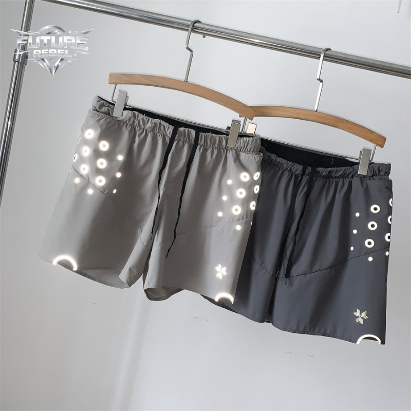 Trail Running Gaiter - Shorts Masculinos para Corrida, Secagem Rápida,