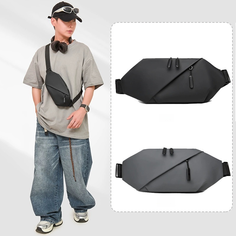 Running Gear For - Bolsa de Cintura Minimalista para Homens,