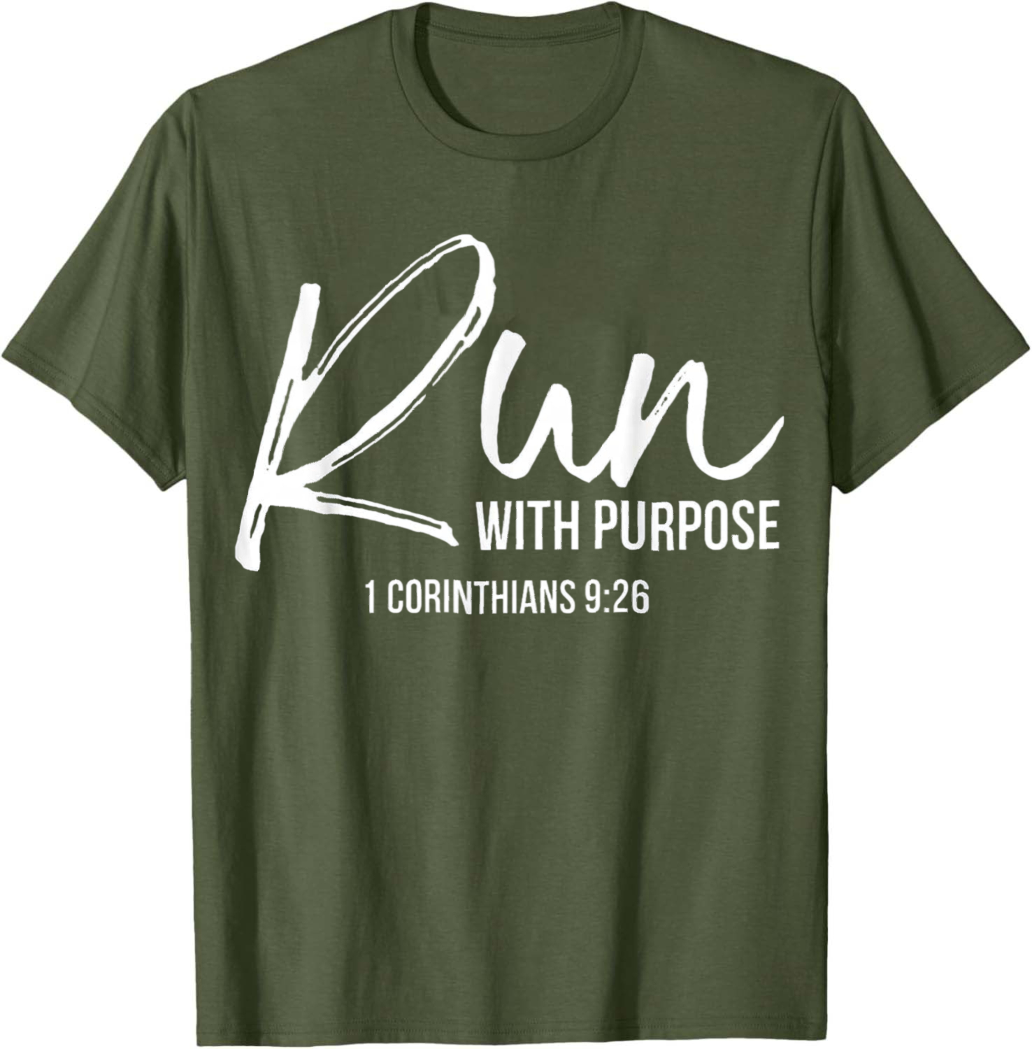 Running Gear Gifts For Men - Presente para Corredor Cristão, Equipamento de