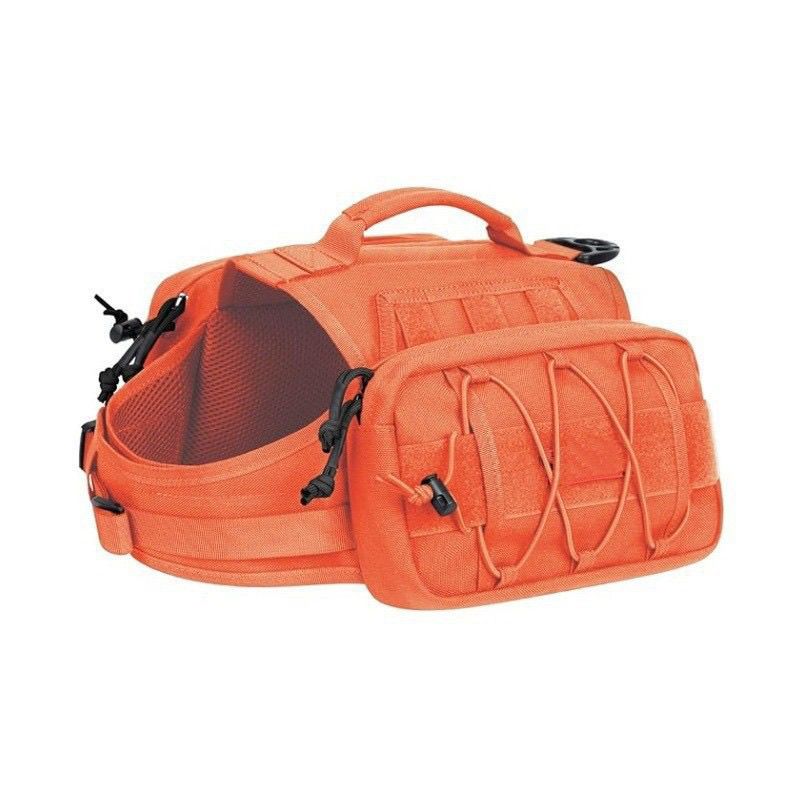 New Gear Running - Nova Mochila de Nylon para Cães