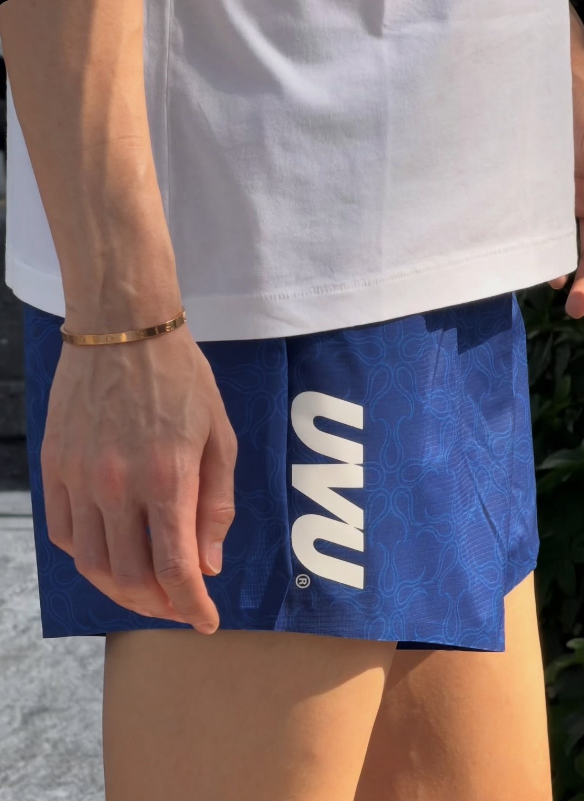 Trail Running Gaiter - UVU Tokyo 26 Limited: Shorts de