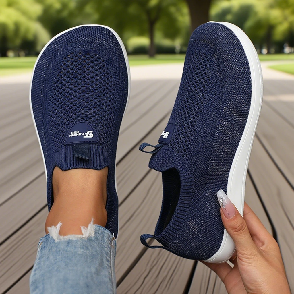 Running Gear Ladies - Sapatos de diferença zero para homens