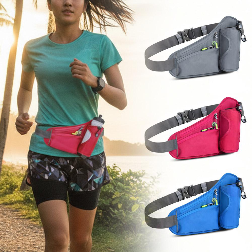 Running Gear For - Bolsa de Cintura com Suporte para