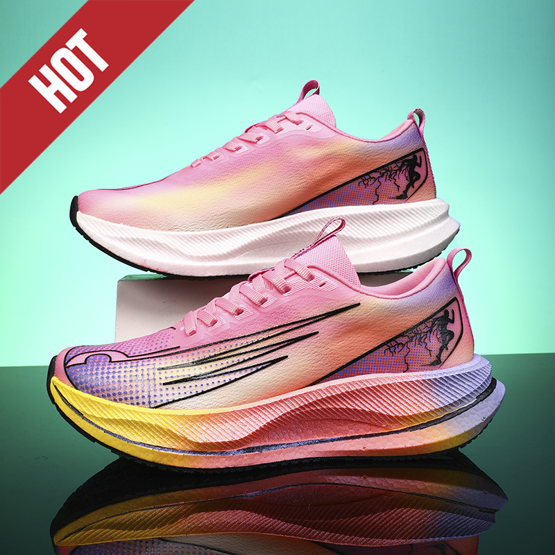 Running Gear Ladies - Profissão de fitness tênis corrida carbonboard