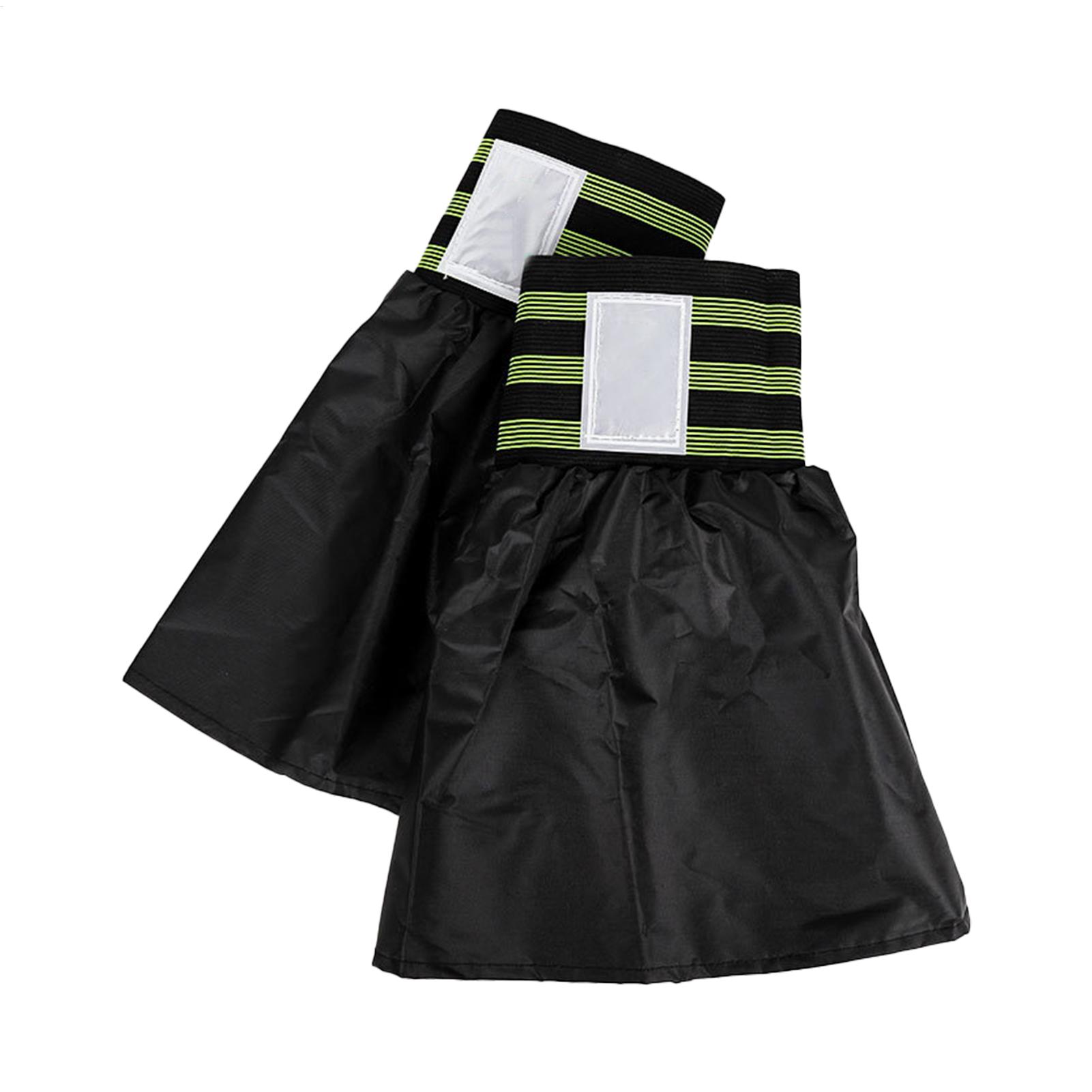 Trail Running Gaiter - Polainas de tornozelo para corrida de