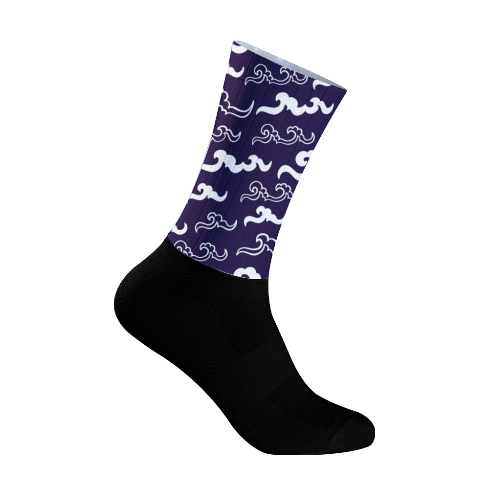 Running Gear Gifts For Men - 1 par de meias atléticas masculinas,