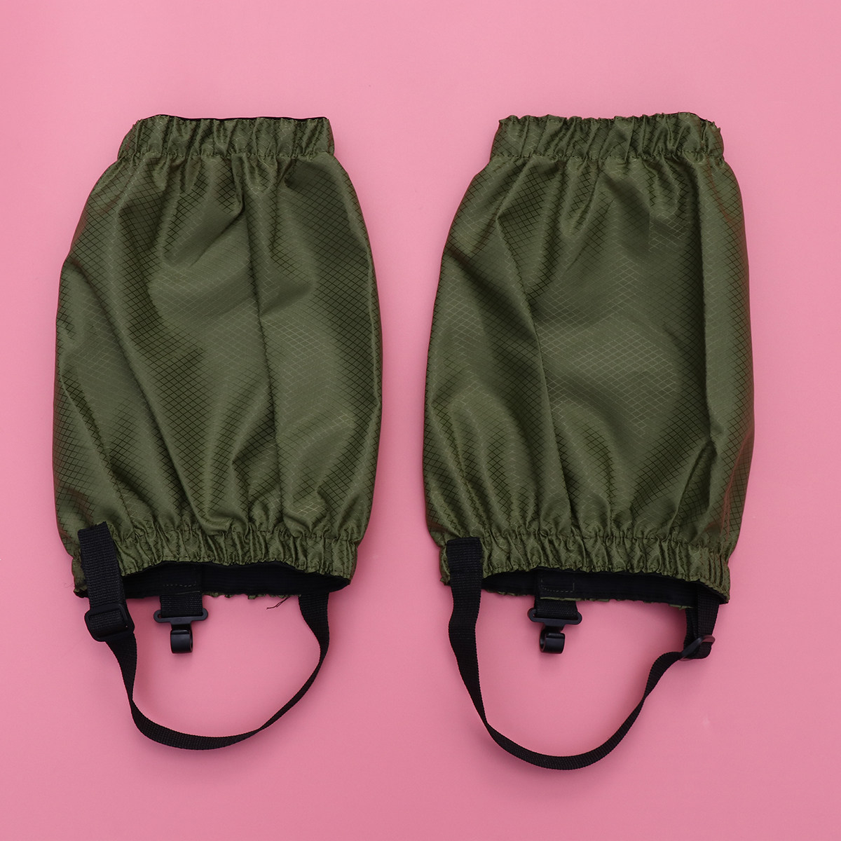 Polainas de Tornozelo Verde Mi - Trail Running Gaiter avaliação e preço