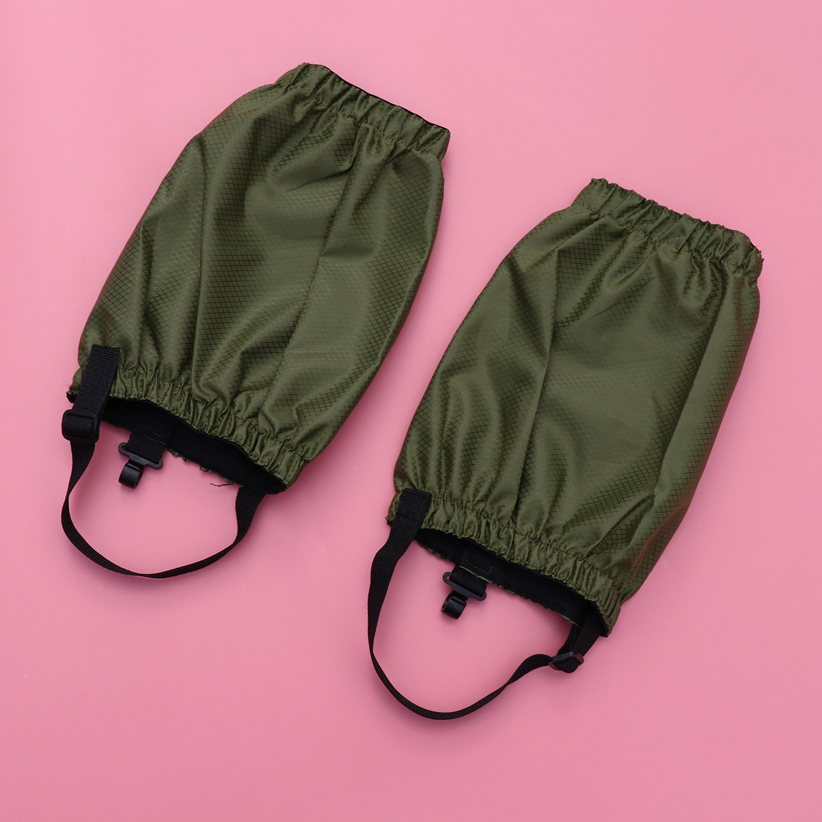 Polainas de Tornozelo Verde Mi - Trail Running Gaiter avaliação e preço
