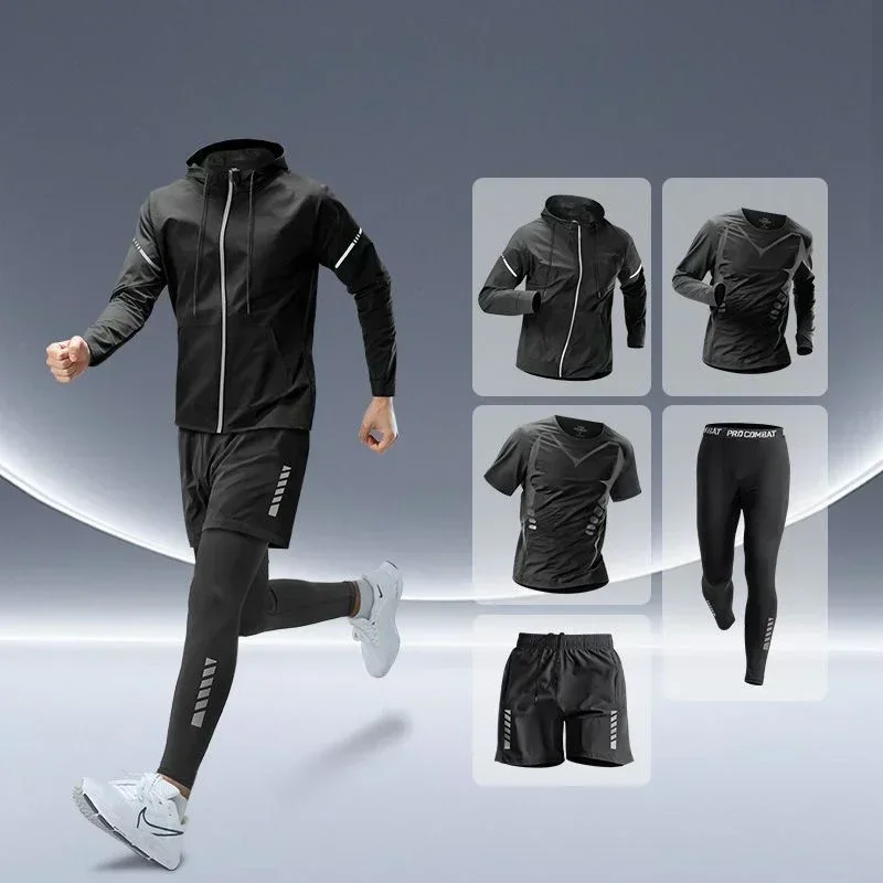 Conjunto de Fitness Masculino  - New Gear Running avaliação e preço