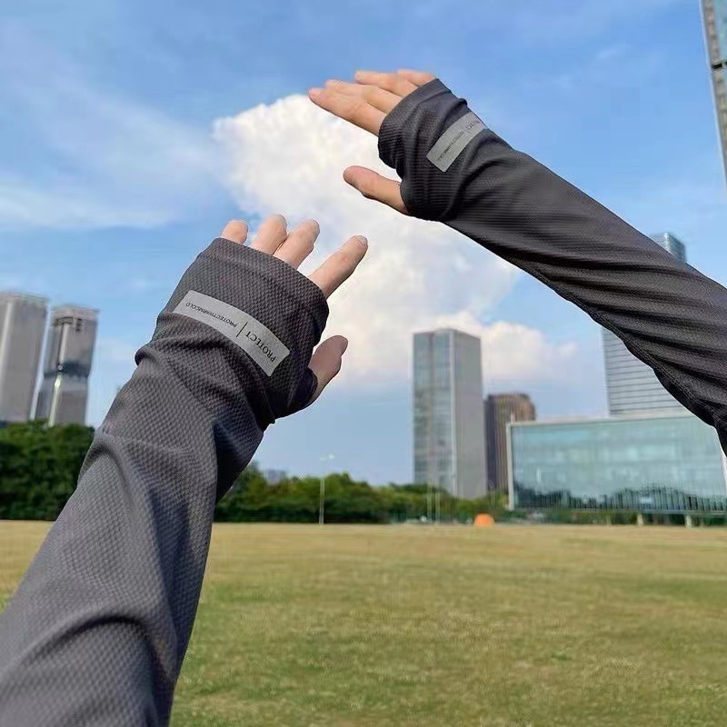 1 Par de Mangas de Braço Uniss - Running Gear For avaliação e preço