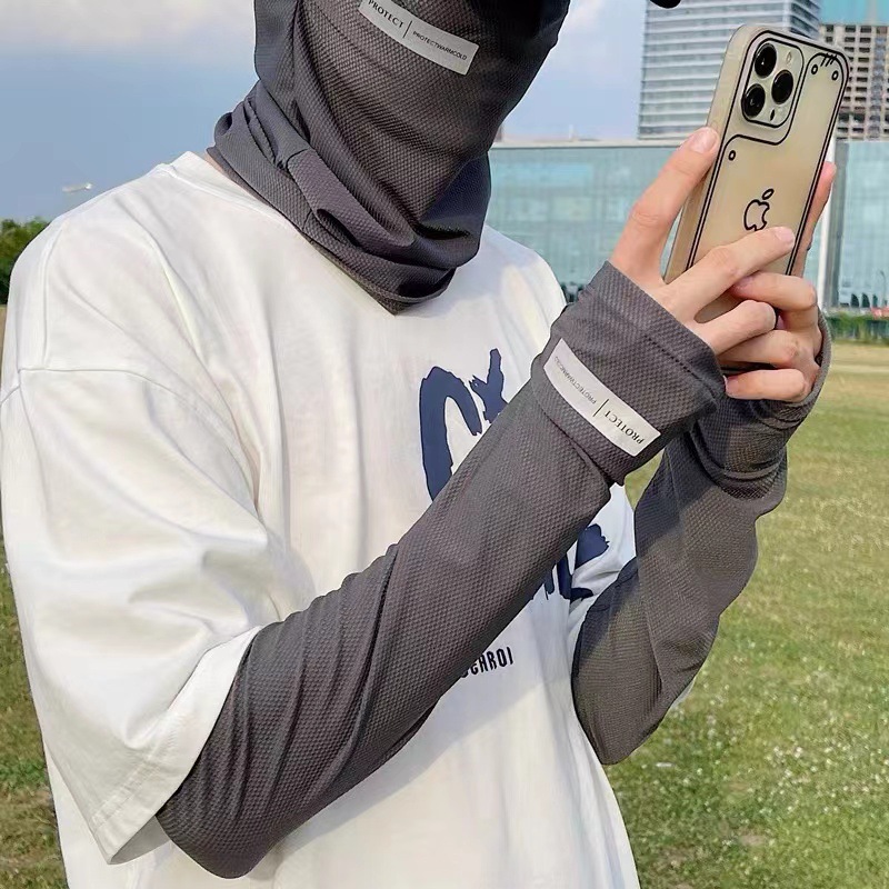 1 Par de Mangas de Braço Uniss - Running Gear For avaliação e preço