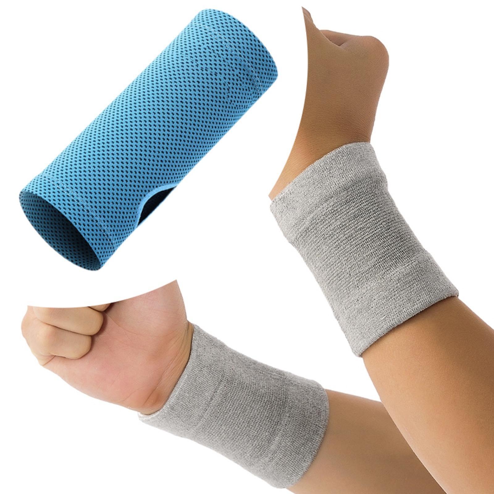 Faixa de Pulso Respirável para - Sweat Band Wrist avaliação e preço