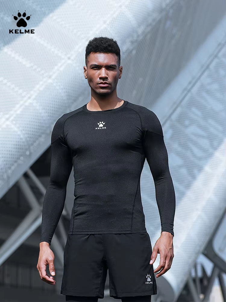 Kelme masculino ao ar livre co - Running Gear Quick Dry avaliação e preço