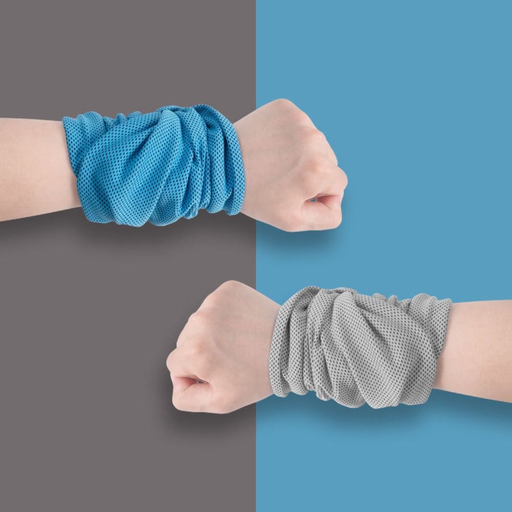 Toalha de pulso portátil de fi - Sweat Band Wrist avaliação e preço