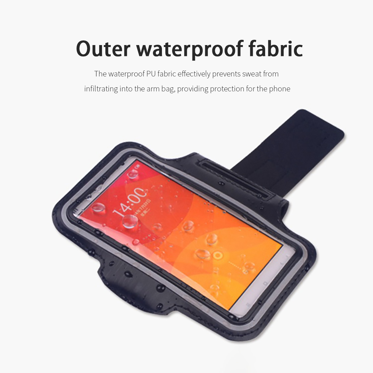 Suporte para Celular e Bolsa P - X Running Gear avaliação e preço