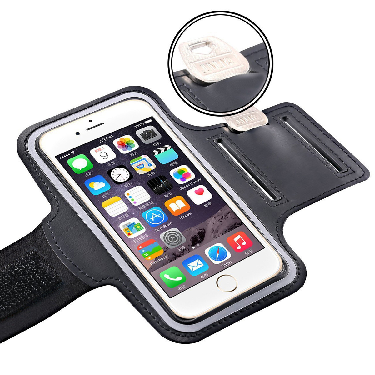 Suporte para Celular e Bolsa P - X Running Gear avaliação e preço