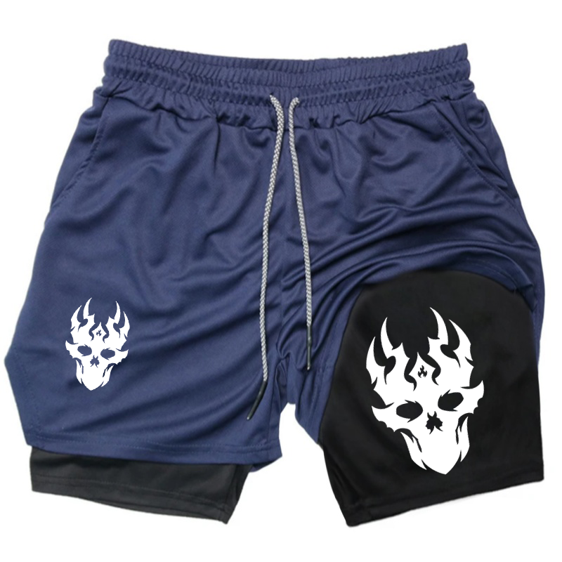 Shorts Esportivos Masculinos d - Running Gear Quick Dry avaliação e preço
