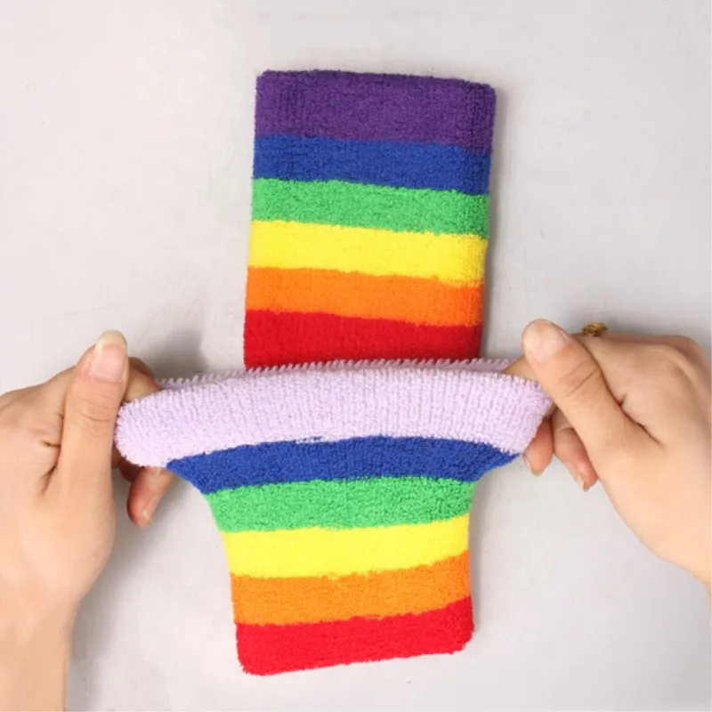 Moda esportes bandana e pulsei - Sweat Band Wrist avaliação e preço