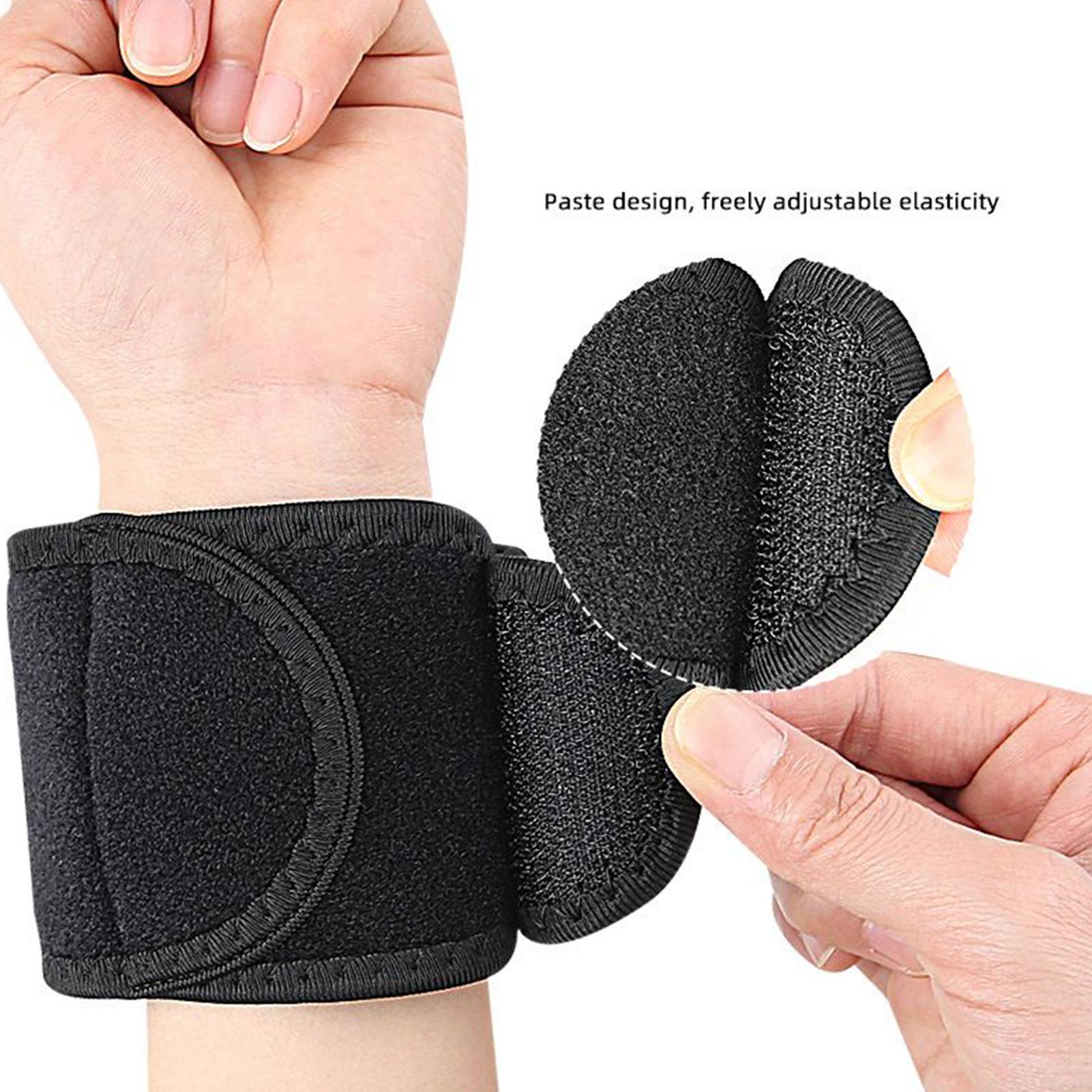 Protetor de pulso para relógio - Sweat Band Wrist avaliação e preço
