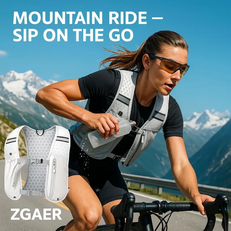 Nova Mochila de Hidratação Ult - New Gear Running avaliação e preço