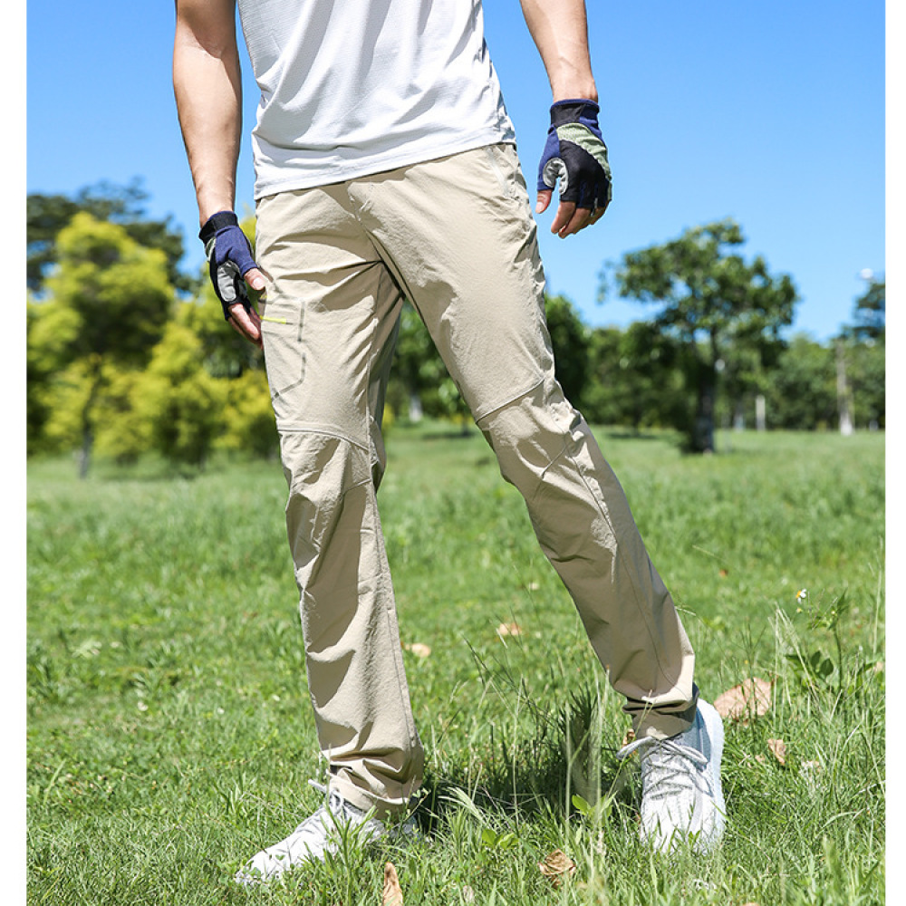 Calças Masculinas Respiráveis  - Running Gear Quick Dry avaliação e preço