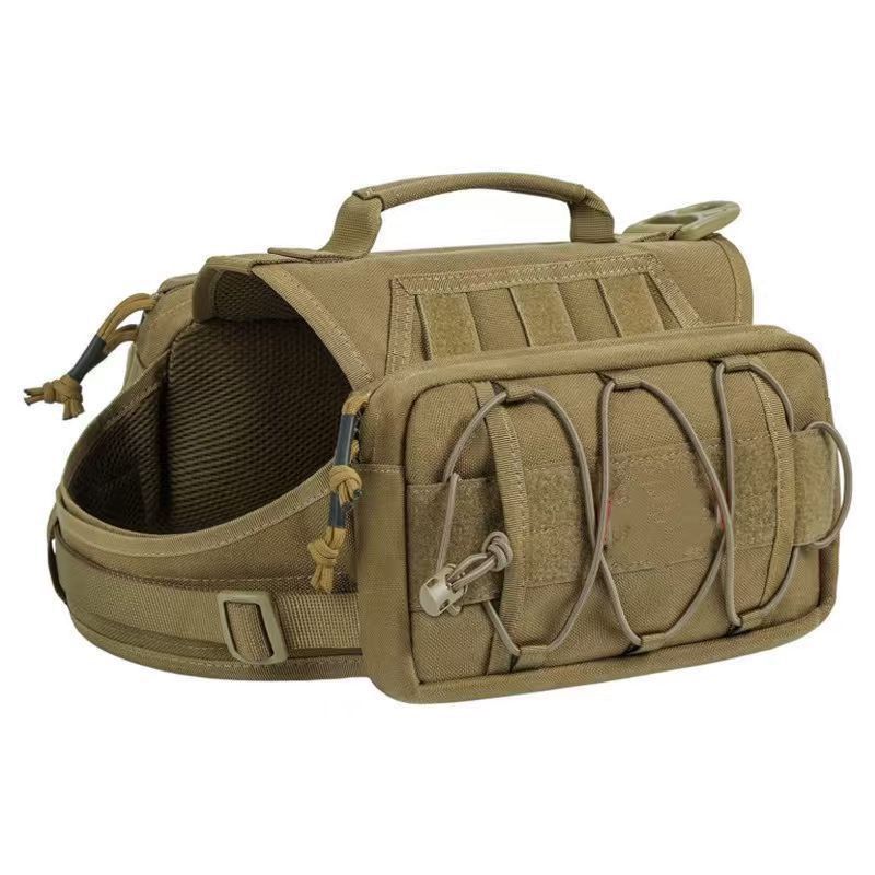 Nova Mochila de Nylon para Cãe - New Gear Running avaliação e preço