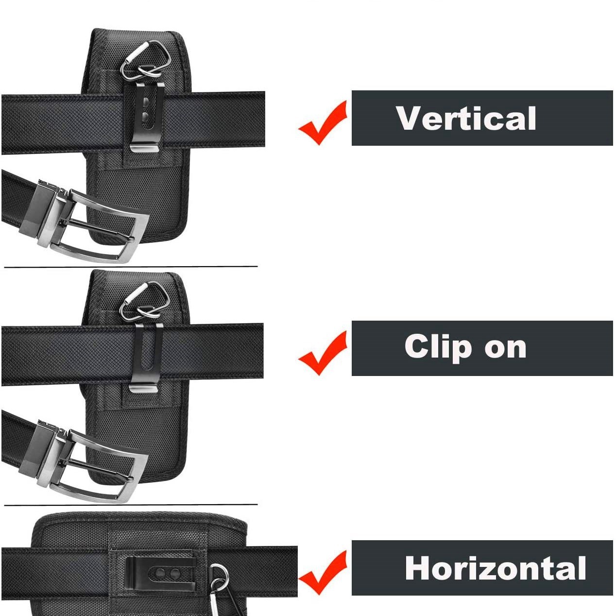 Coldre de telefone masculino,  - Running Gear For avaliação e preço