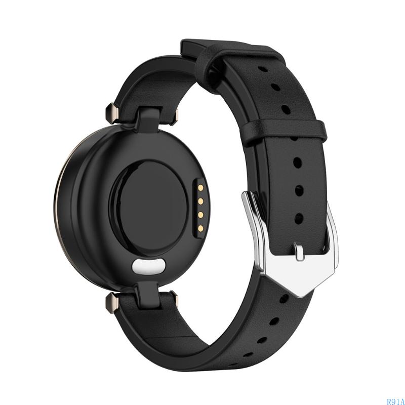 R91A Banda couro adequada para - Sweat Band Wrist avaliação e preço