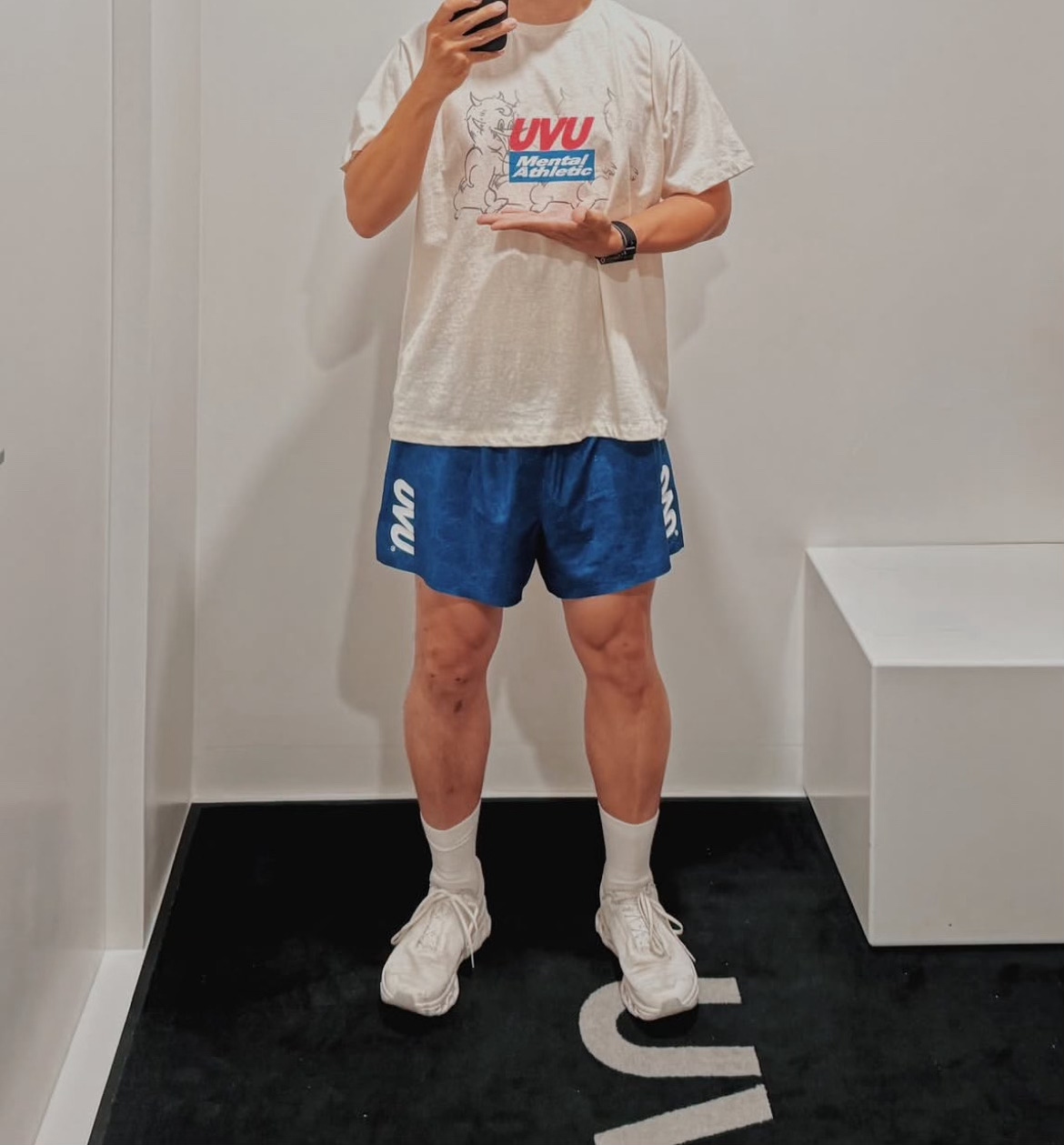 UVU Tokyo 26 Limited: Shorts d - Trail Running Gaiter avaliação e preço