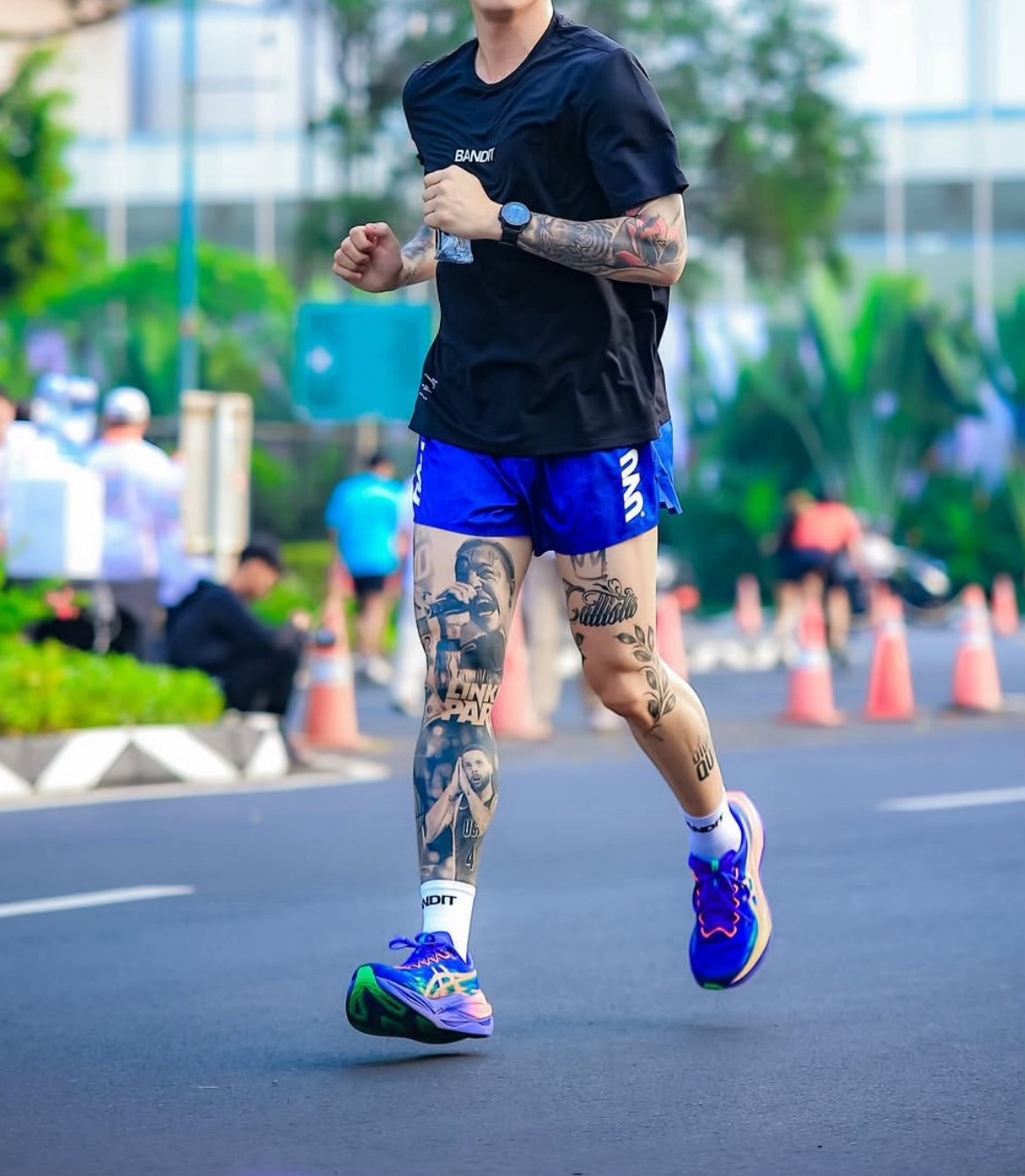 UVU Tokyo 26 Limited: Shorts d - Trail Running Gaiter avaliação e preço