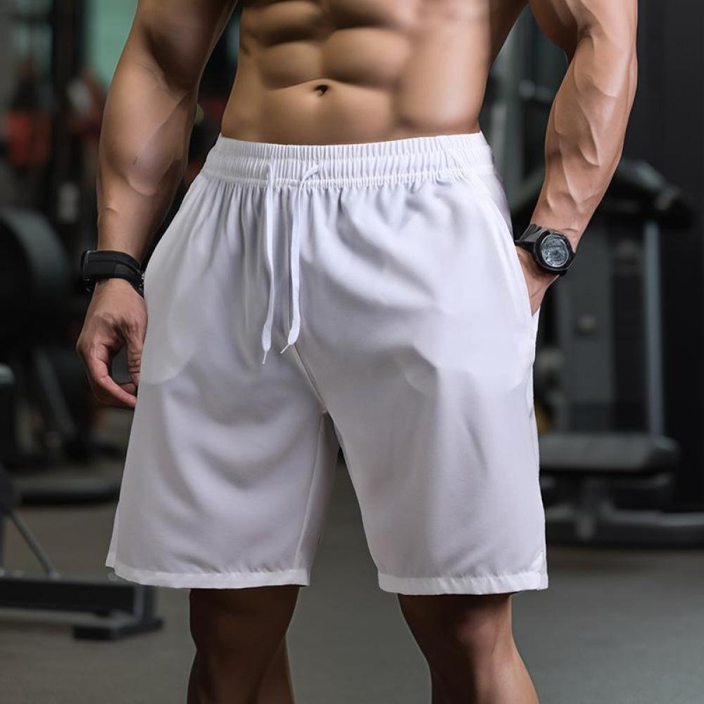 Shorts Masculinos de Secagem R - Running Gear Quick Dry avaliação e preço