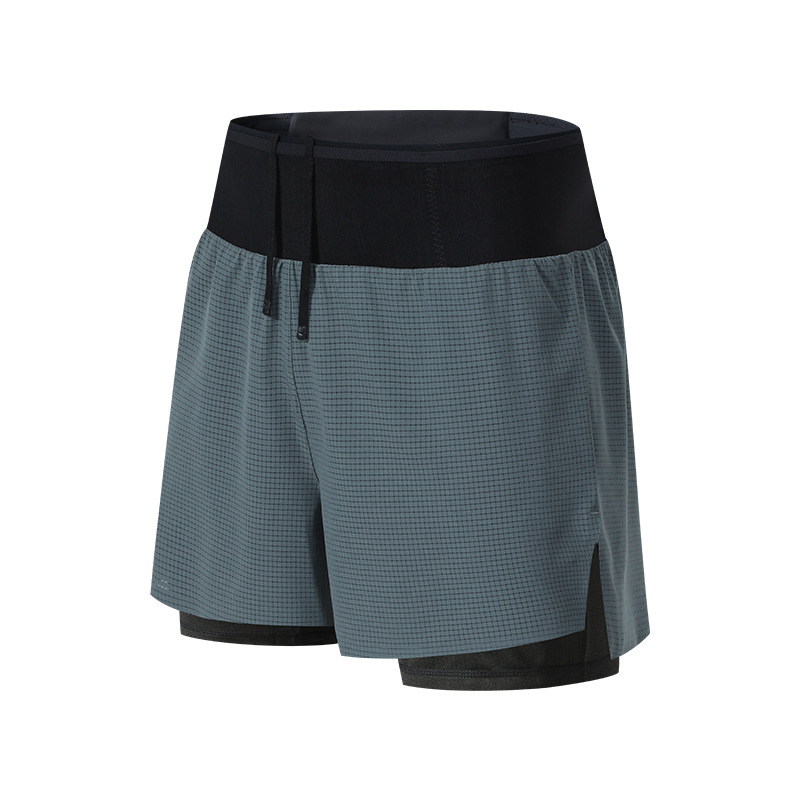 Shorts Esportivos Masculinos 2 - Trail Running Gaiter avaliação e preço