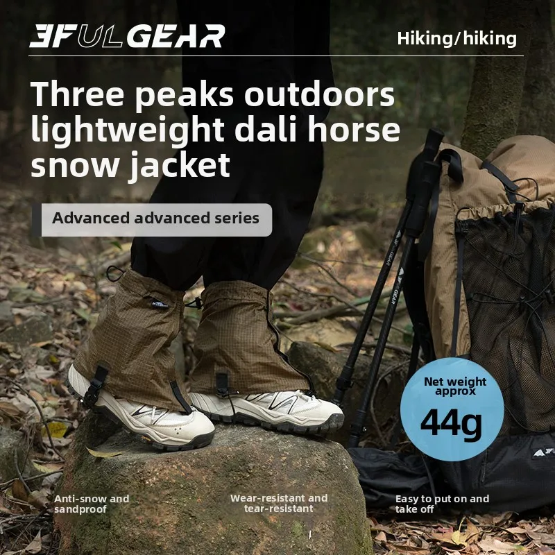 3f ul gear turista sapato cobr - Running Gear For avaliação e preço