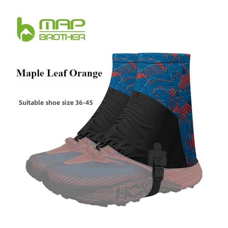 Mapa irmão f1001 polainas de t - Trail Running Gaiter avaliação e preço