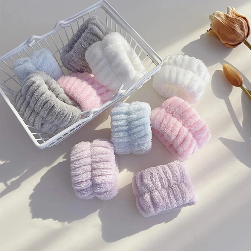 Faixas de pulso reutilizáveis, - Sweat Band Wrist avaliação e preço