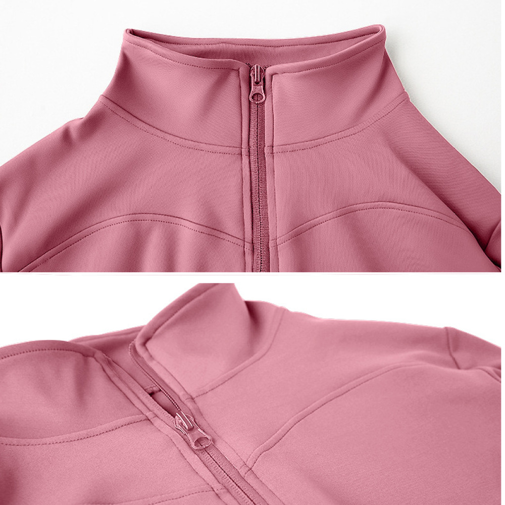 Jaqueta Esportiva Feminina de  - Running Gear Quick Dry avaliação e preço
