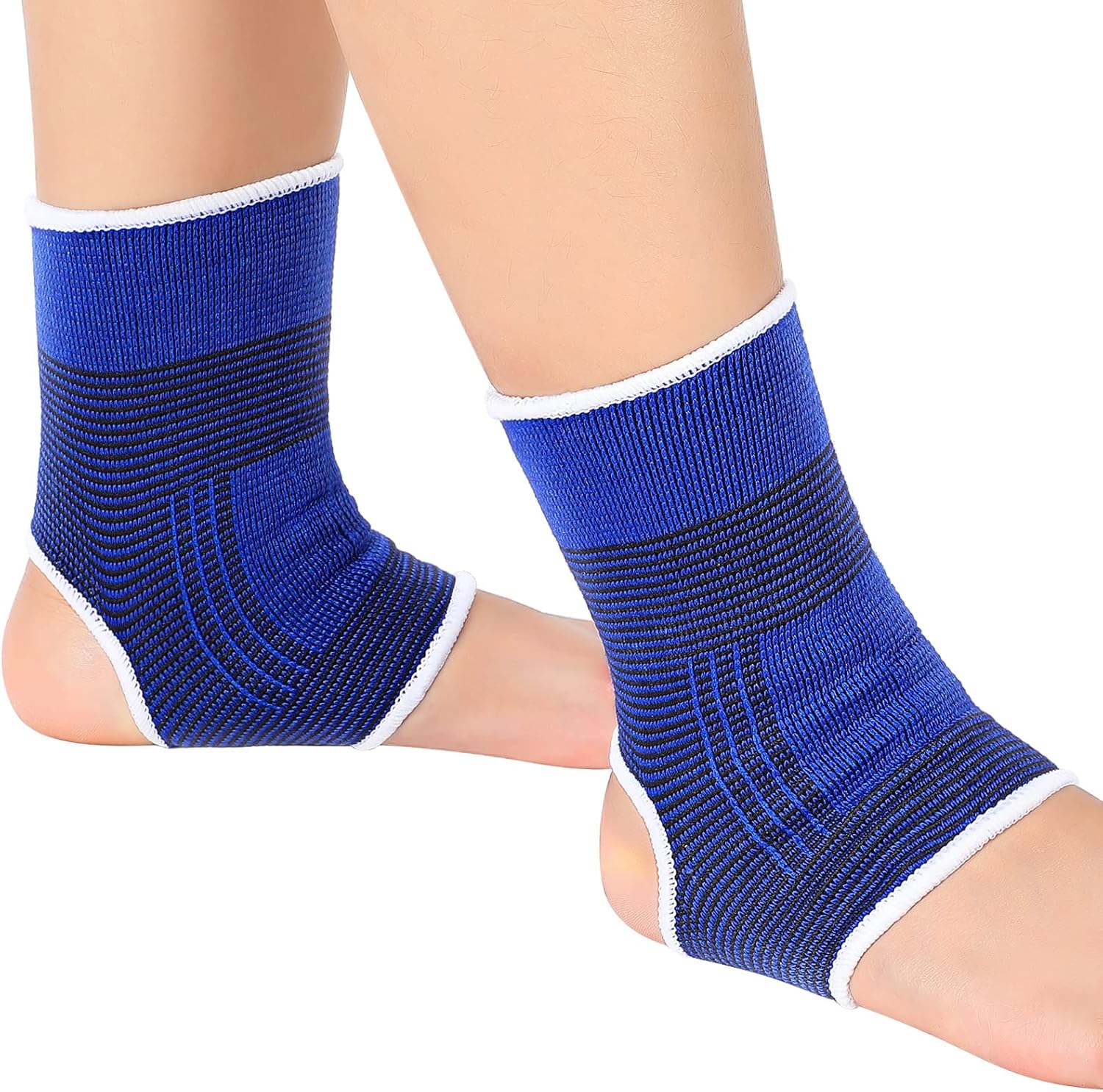 Novo Par de Suportes de Tornoz - New Gear Running avaliação e preço