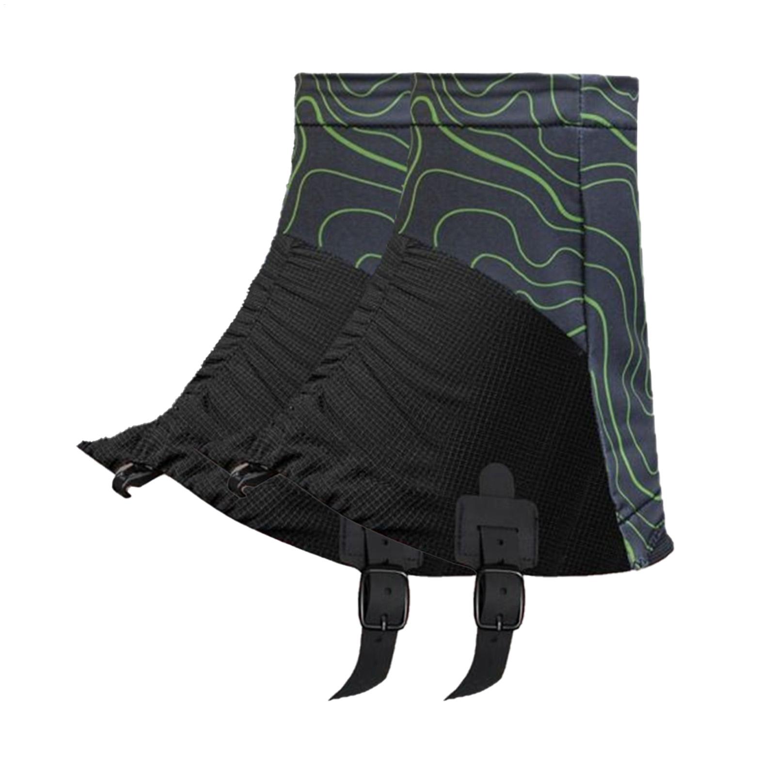 1 par de polainas para trilha  - Trail Running Gaiter avaliação e preço