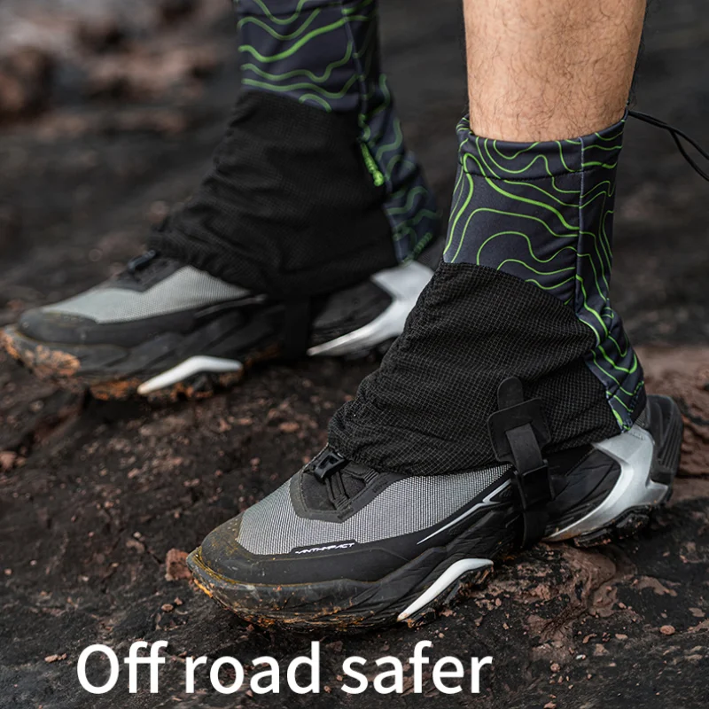 Mapa irmão ao ar livre f1001 p - Trail Running Gaiter avaliação e preço