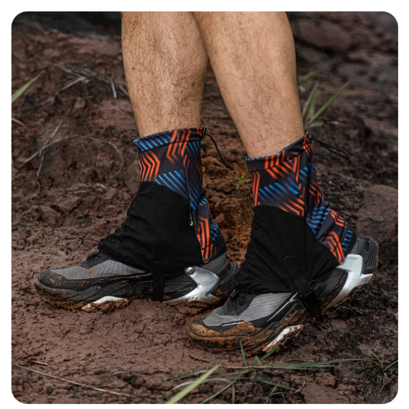 Mapa irmão ao ar livre f1001 p - Trail Running Gaiter avaliação e preço