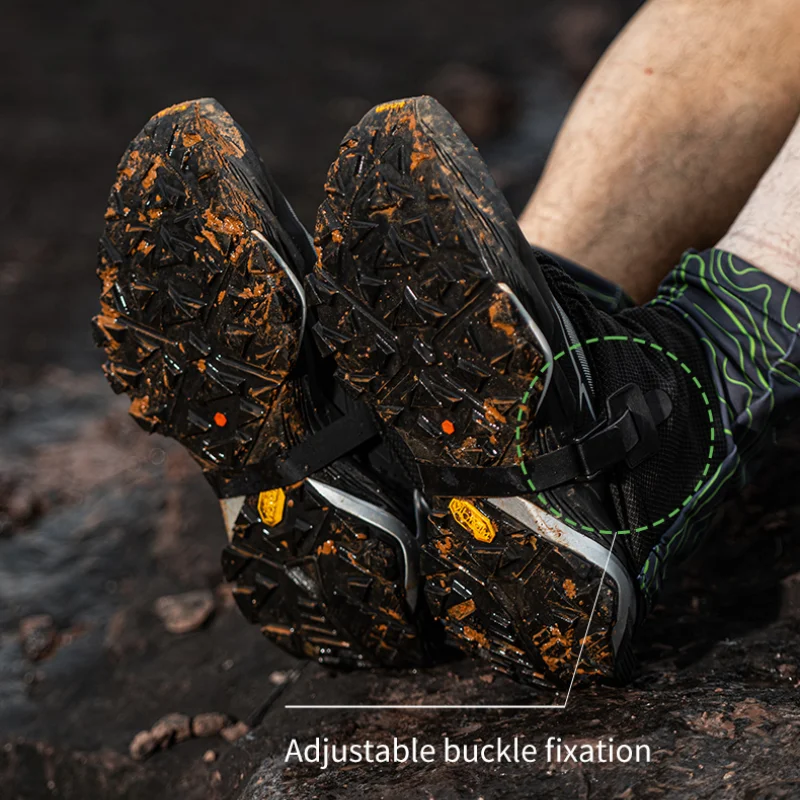 Mapa irmão ao ar livre f1001 p - Trail Running Gaiter avaliação e preço