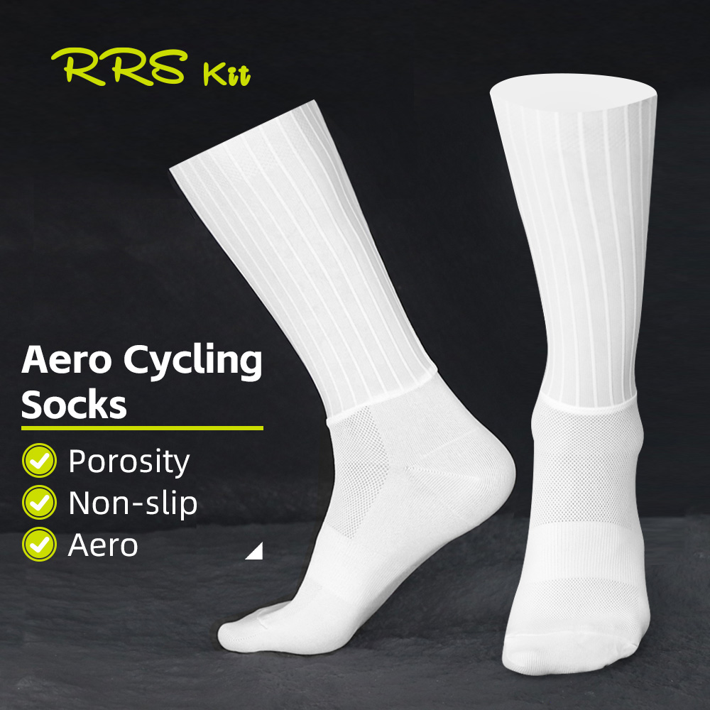 Rrskit meias aerodinâmicas par - Running Gear For avaliação e preço