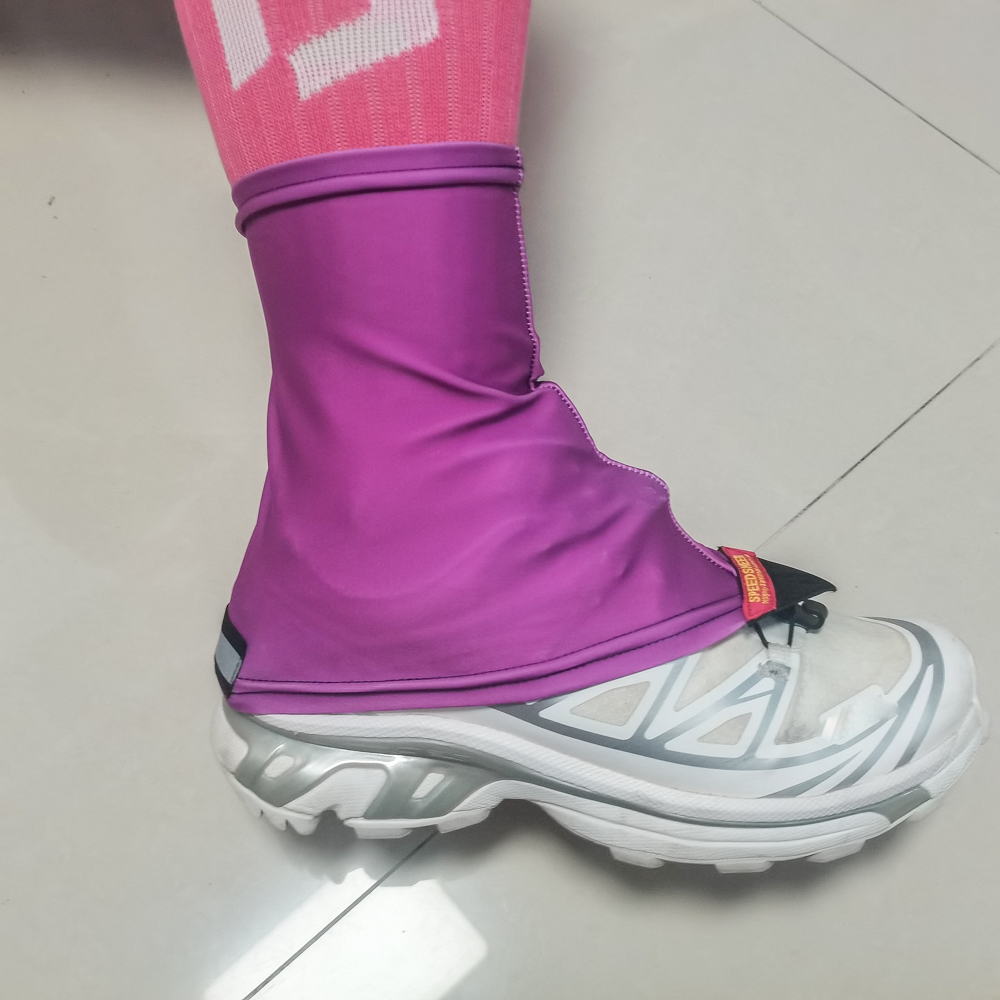 Polainas Antirrasgo para Corri - Trail Running Gaiter avaliação e preço