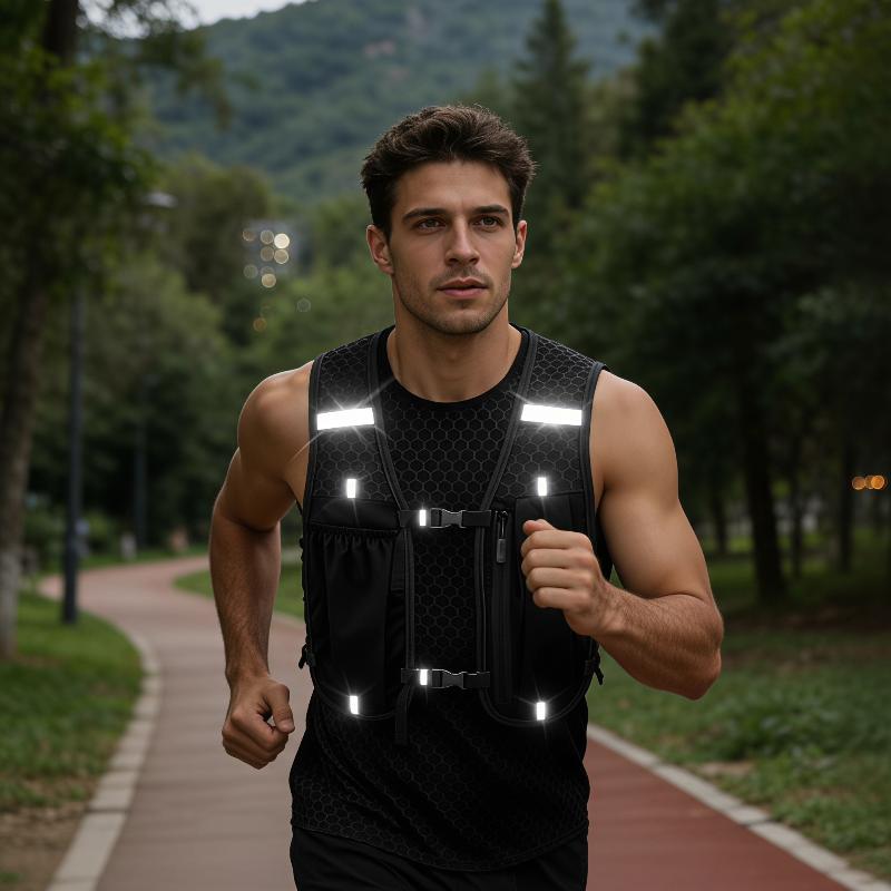 Novo Colete de Corrida Unissex - New Gear Running avaliação e preço