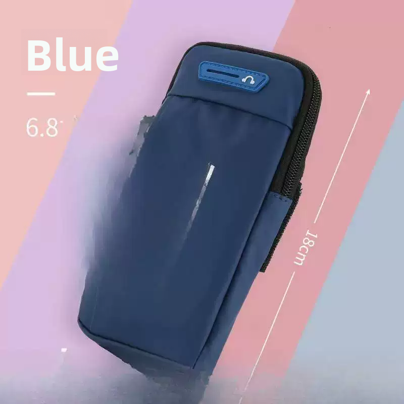 Bolsa de Braço Leve e Impermeá - Running Gear For avaliação e preço