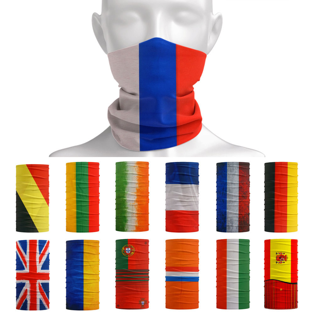 Países europeus Rosto & Pescoç - Running Gear For avaliação e preço