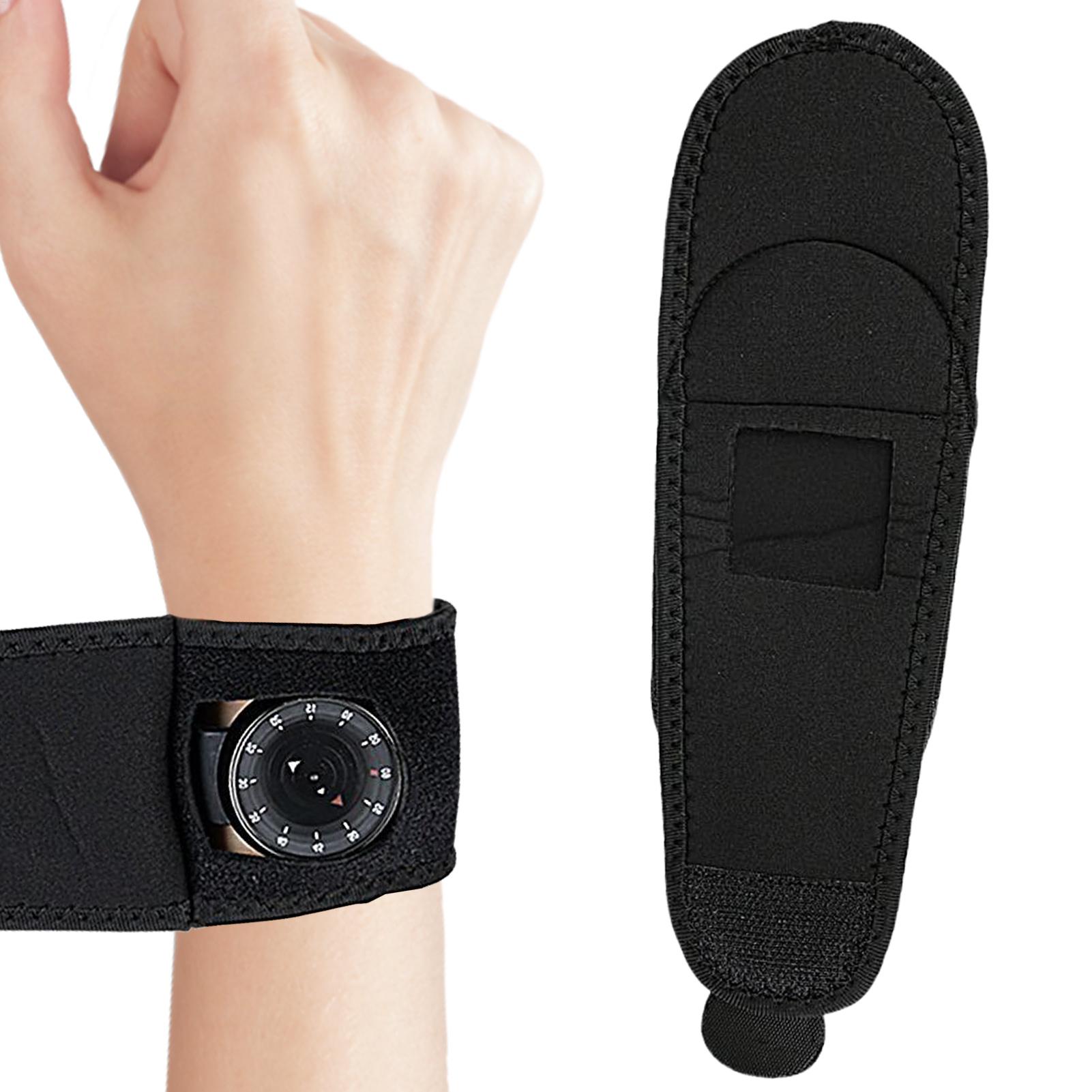 Capa de pulseira de relógio pa - Sweat Band Wrist avaliação e preço